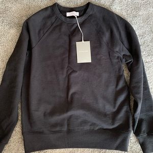 Everlane The Unisex French Terry Crew NWT